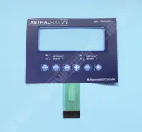 Clavier de régulateur Star Luxe