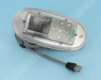 Panneau de commande seul NEO1100 à 7 boutons - autocollant 773-4117 vendu séparément