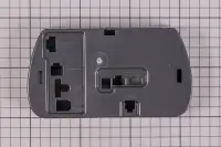 Couvercle timer Silence Gris