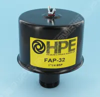 Filter Air 1"1/4 pour Turbo Blowers