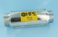 Silencieux 2"1/2 pour Turbo Blowers