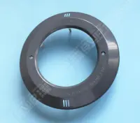 Enjoliveur PROJ Std Liner/Béton - GRIS ANTHRACITE