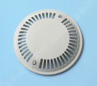 Grille + vis BdF antivortex Sable CL090