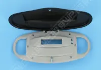 Display + couvercle Gris pour PAC