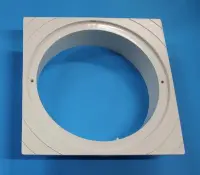 Cadre pour skimmer Equator 253x253 mm