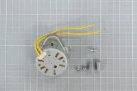 Moteur de Timer 230V 56/46/2750 - F290A0303