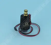 Solenoïde vanne Silence