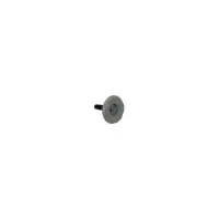 3" Scallop Face Twin Pulse Internal - Sterling Grey