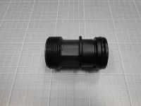 Connecteur 1"1/4 mâle BSP plastique - F290O0016