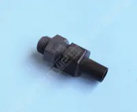 Raccord PVC 1/2"M pour sonde pH/Redox 12mm