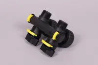 Vanne bypass 1" VD Idrania - 44674-1500