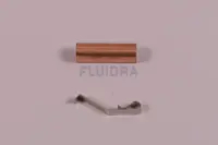 Clip de fixation sonde pour PAC Aquasphere 5 kW, 8 kW, 11 kW, 14 kW