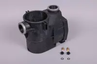 Corps de pompe + bouchon de purge PPE Europa