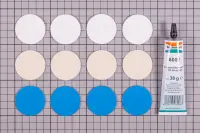 Kit de réparation de piscine