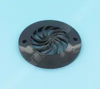 Cache turbine GRIS Robot Dexton