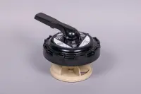 Ensemble supérieur 2" baïonette