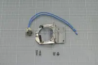 Porte Lampe Generateur Fibre Optique