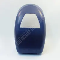 Capot bleu de cuve avec couvercle IDRASOFT - F260D268