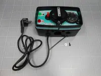 Tete Cde Eco 8 M3 + Lampes - F290A0074-8