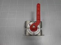 By Pass Inox 1" Sans Mixing - F290O0003