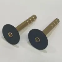 Cheville de fixation en métal