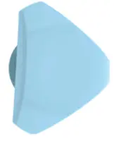 Bouchon DESIGN - BLEU