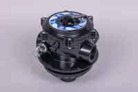 Vanne Top 1"1/2 flat monobloc collecteur Ø50