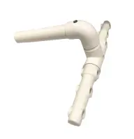 Collecteur sans crépine pour filtre à sable LSR 30" - 2"