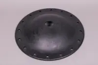 Couvercle noir de filtre Oslo D.1050