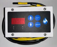 Contrôleur de PAC Electroheat Ultra 16kW et 22kW - ex.694401036