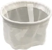 Panier pré-filtre 500µ de bloc filtrant FF50, FF50LITE, FB12, GS14, MX18 et MX25