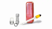 Kit ORP (inclus sonde, module ORP, solution et porte sonde)