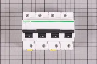 Disjoncteur Schneider 100A-4P déclenchement magnéto-thermique type C120N-100A