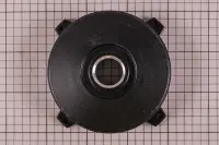 Couvercle arrière de moteur de pompe 3,5 CV