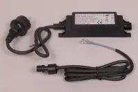 Transformateur type LS060B2902060E avec câble d'alimentation