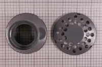 Cône de diffuseur avec grille