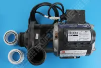 Pompe de circulation 1 vitesse AquaFlo XP2 1,15 CV 230V 50/60Hz avec raccords - W00224896