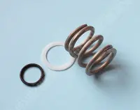 Ensemble ressort + bagues + joints de vanne TOP 3"