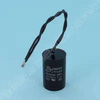 Condensateur 8µF PPE Bering HZS-550