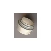 Adaptateur 2'' SAE - diam. 60 h 15 gros filets (Pleatco)
