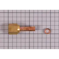 Adapteur pour vanne thermostatique (1/4'') pour Sirocco² 2M & 3M (Zodiac)