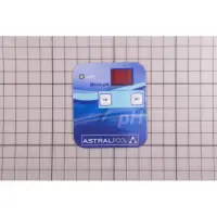Afficheur polycarbonate micro-ph