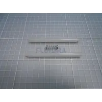 Axe de volet SK inox NM avec ressort