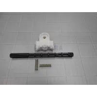 Axe long et carcasse palier
