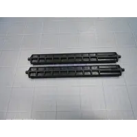 Axe rouleau avant-arrière (x2)
