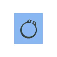 Bague Arrière Rotor PPE Flipper NS/2NS/1S -  (ESPA)