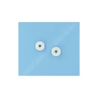 Bague teflon 480 (sachet de 2) - (Polaris)