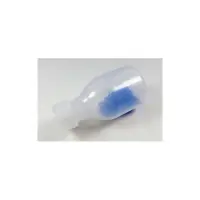 Bille en verre (bleu) pour sonde or