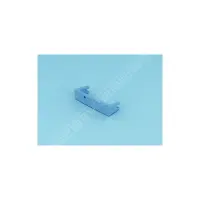 Bloque patte couvercle droit Bleu clair