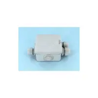 Boîte de connexion 80x80x42 complète